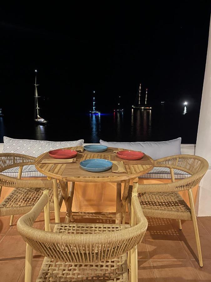 Lipsi Blue Hotel Exterior foto