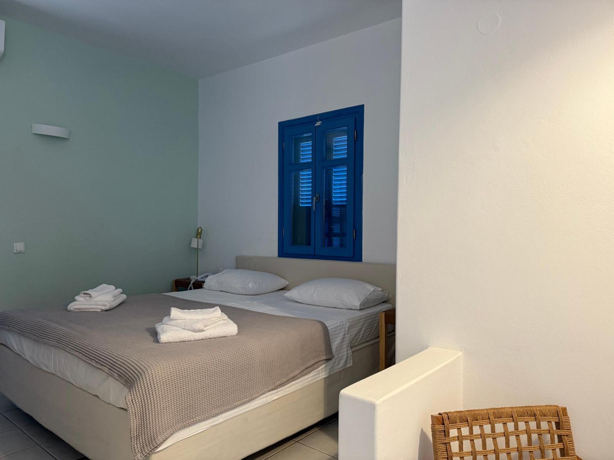 Lipsi Blue Hotel Exterior foto
